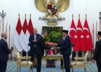 Türkiye ile Endonezya’dan savunma sanayi iş birliği