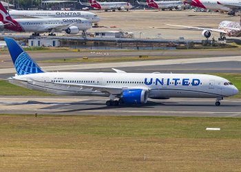 United, 43’üncü B787-9’u teslim aldı