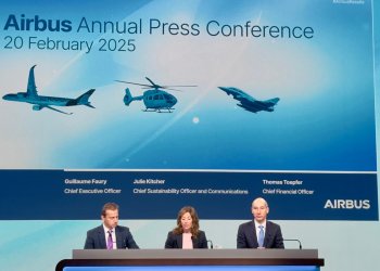 Airbus bu yıl 820 uçak teslim edecek!