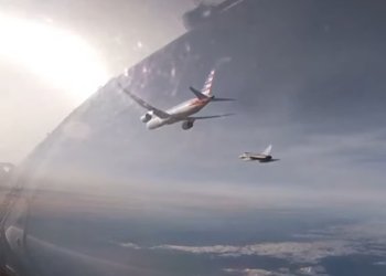 Yolcu uçağı, bomba ihbarı nedeniyle acil iniş yaptı