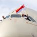 Etihad, Singapur’a A380 ile hizmet vermeye başladı