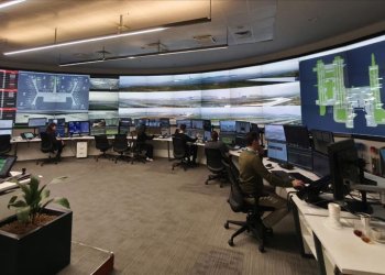 İGA, İstanbul Havalimanı APOC merkezini tanıttı!