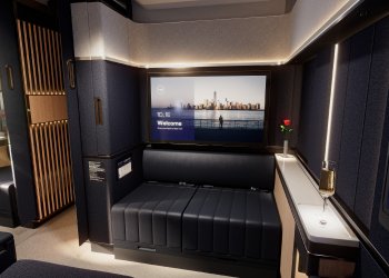 Lufthansa’nın Allegris kabinli uçuşları artıyor