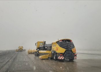 Sabiha Gökçen’de ekipler göreve hazır