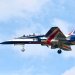Tayvan’ın yerli jet eğitim uçağı AT-5 Brave Eagle düştü