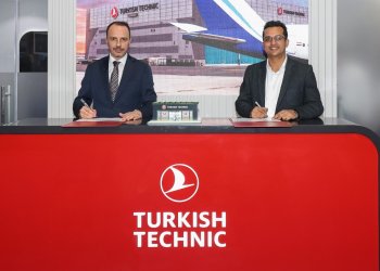 IndiGo’nun uçakları THY Teknik’e emanet