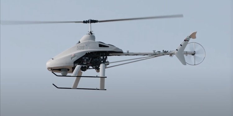 Türk radarı BAE İHA’sına yön verecek