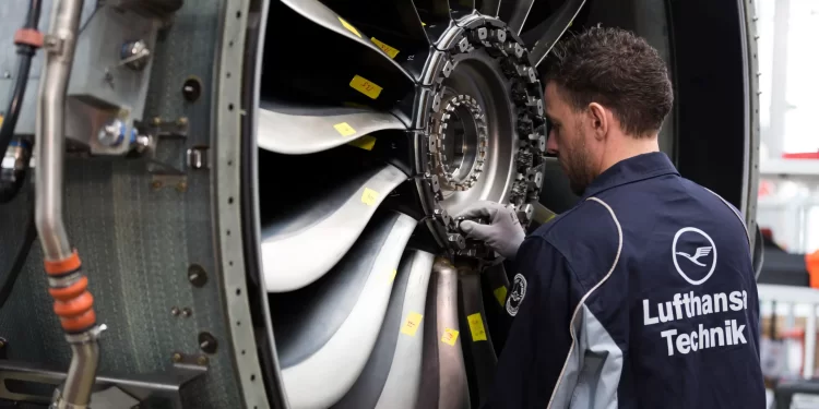 Lufthansa Technik, Kanada’da 120 milyon dolarlık MRO merkezi kuruyor!