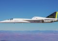 XB-1, 3 kez ses duvarını aştı ama hiçbir patlama duyulmadı!