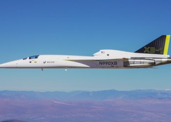 XB-1, 3 kez ses duvarını aştı ama hiçbir patlama duyulmadı!