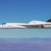 XB-1, 3 kez ses duvarını aştı ama hiçbir patlama duyulmadı!