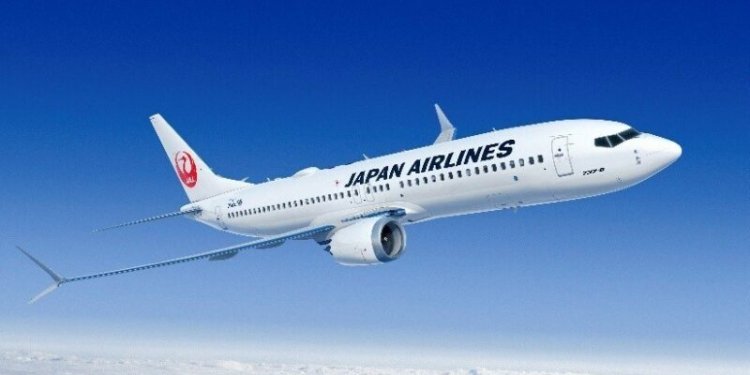Japan Airlines’tan Boeing’e dar gövde siparişi