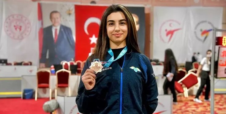 Milli tekvandocu kabin memuru