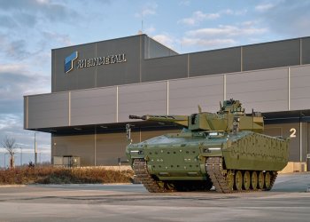 Avrupa’da dengeler değişti: Rheinmetall, Volkswagen’i geçti!