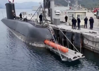 ATMACA füzesi Yunan Donanmasını harekete geçirdi!