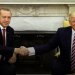 Erdoğan, Trump ile CAATSA ve F-35 konusunu görüştü