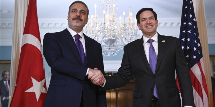 F-35 ve CAATSA masadaydı: İrade ortaya kondu!