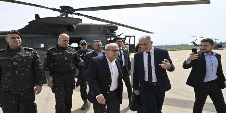 İkinci sivil havalimanını açmaya hazırlanıyor