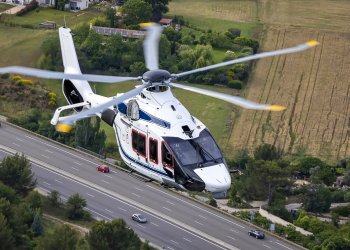 New York polisi Airbus helikopteri kullanacak