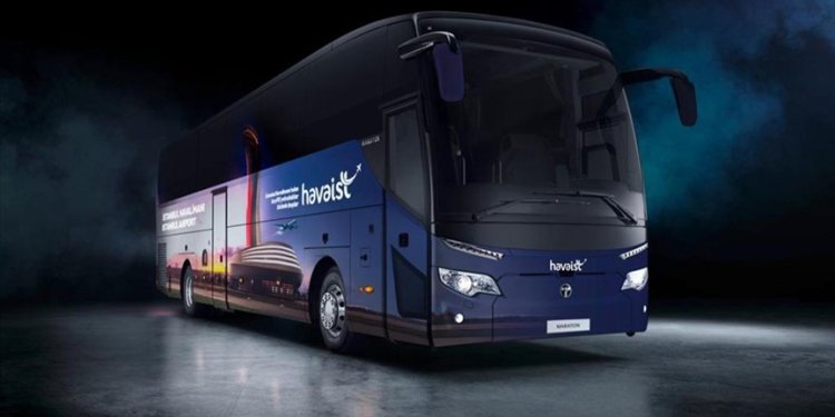 Havaist, Esenyurt’tan İstanbul havalimanlarına yeni sefer başlattı