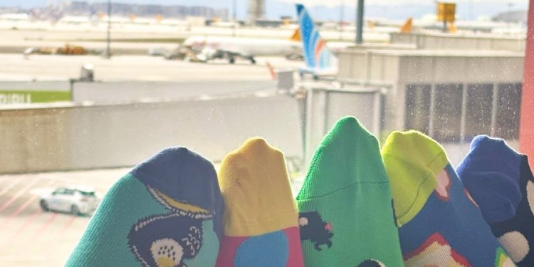 İSG’de renkli çoraplarla anlamlı mesaj!