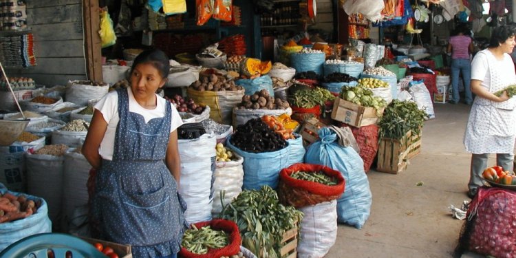 Bir zamanlar Peru-Bolivya