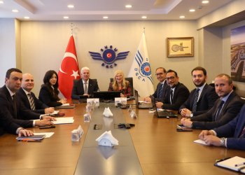 Sırbistan Sivil Havacılık Genel Müdürü’nden Türkiye ziyareti