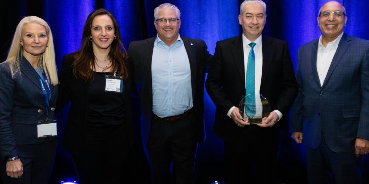 TEI, ABD’de “Yılın Tedarikçisi” seçildi