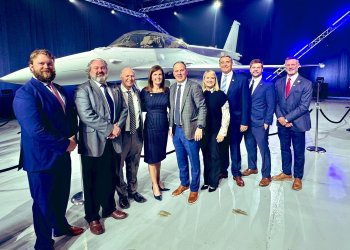 İlk F-16 Block 70’ini teslim aldı