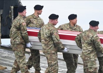 ABD askerleri eğitimde kayboldu, ölü bulundu