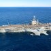 ABD uçak gemisi ‘USS Harry S. Truman’a füze saldırısı