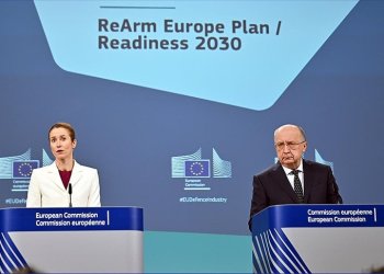 AB’den yeni savunma stratejisini açıkladı