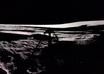 ABD’li şirketin uzay aracı Ay’da sessizliğe gömüldü