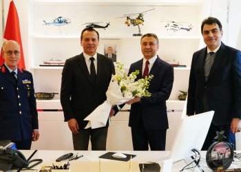 ASFAT’a yeni genel müdür