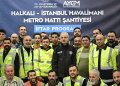 Bakan Uraloğlu’ndan Halkalı-İstanbul Havalimanı metrosu için yeni tarih