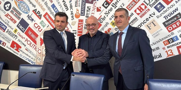 Baykar ve Leonardo Avrupa’da İHA üretecek!