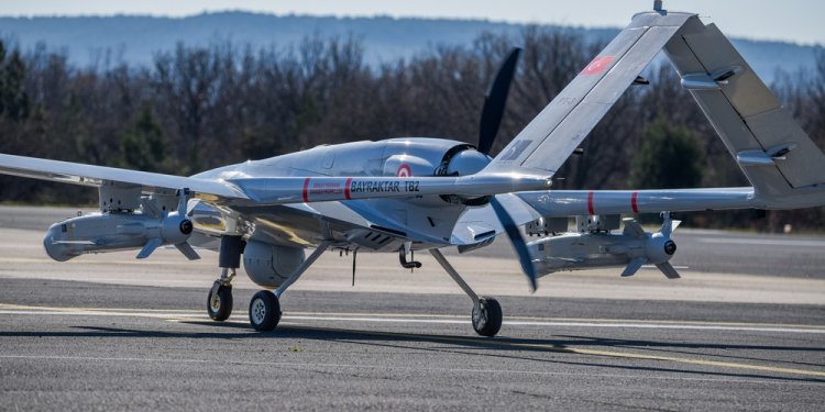 Baykar’dan çifte KEMANKEŞ 1 hamlesi
