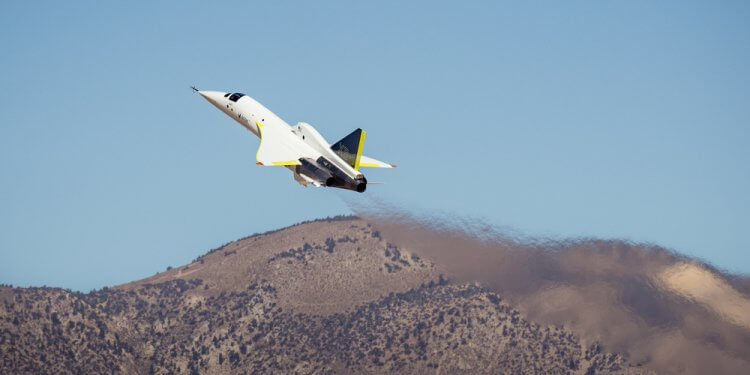 Süpersonik havacılıkta yeni dönem: Boom süpersonik uçağı