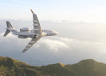 Bombardier’den 1.000’inci Challenger 3500 teslimatı