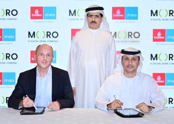 Emirates, güneş enerjili veri merkezine ortak oldu