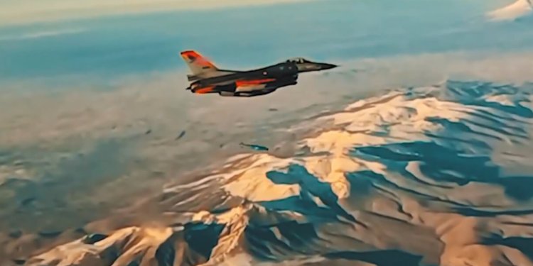 “GÖZDE” yüksek hızla hareket eden hedefi tam isabetle vurdu