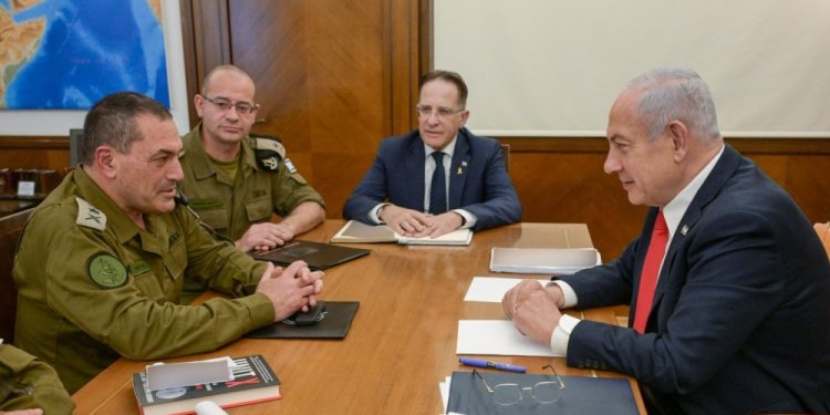 İsrail’de Türkiye alarmı! Güvenlik kurmayları toplanıyor