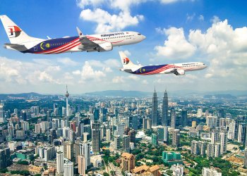 Malaysia Airlines’tan Boeing’e MAX siparişi