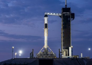 NASA-SpaceX kurtarma uçuşu son anda ertelendi