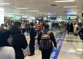POLNET’e ne oldu? Havalimanlarında beklenmedik aksama