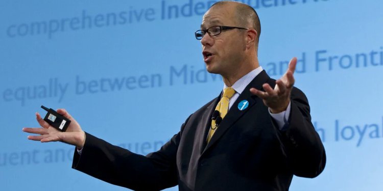 Trump, FAA için havayolu CEO’sunu aday gösterdi