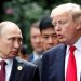 Trump ve Putin’den 2,5 saatlik ateşkes görüşmesi!