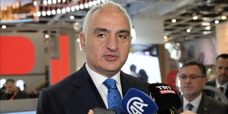 Turizmde büyük hedef: 65 milyon turist, 64 milyar dolar!