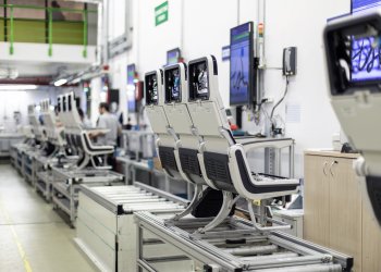 Türkiye’nin yeni havacılık teknoloji üssü TCI!