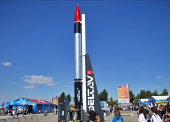 TUSAŞ’ın uyduları yerli itki sistemiyle uzaya çıkacak